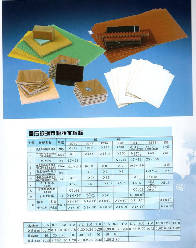 H极导磁板